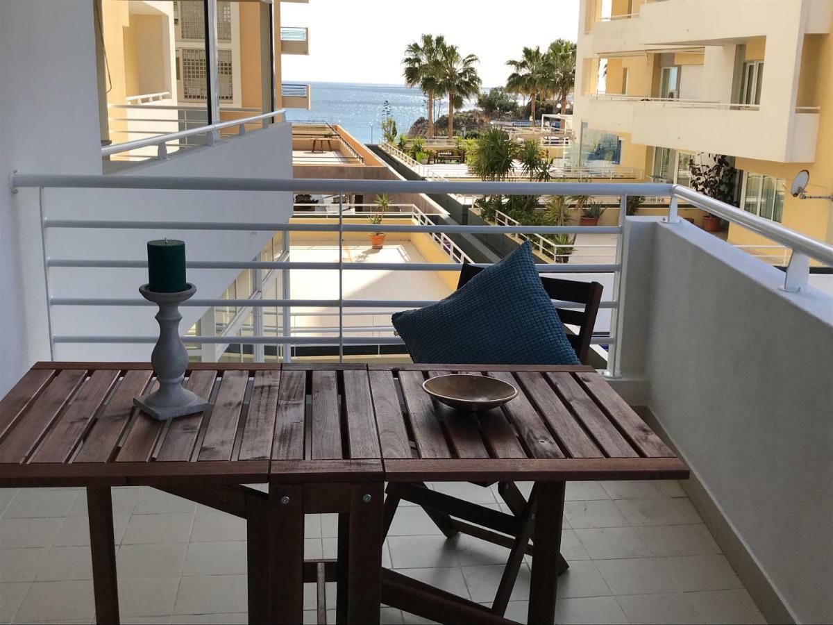 Apartamento T&T Ocean - Vista Mar Portimão Esterno foto