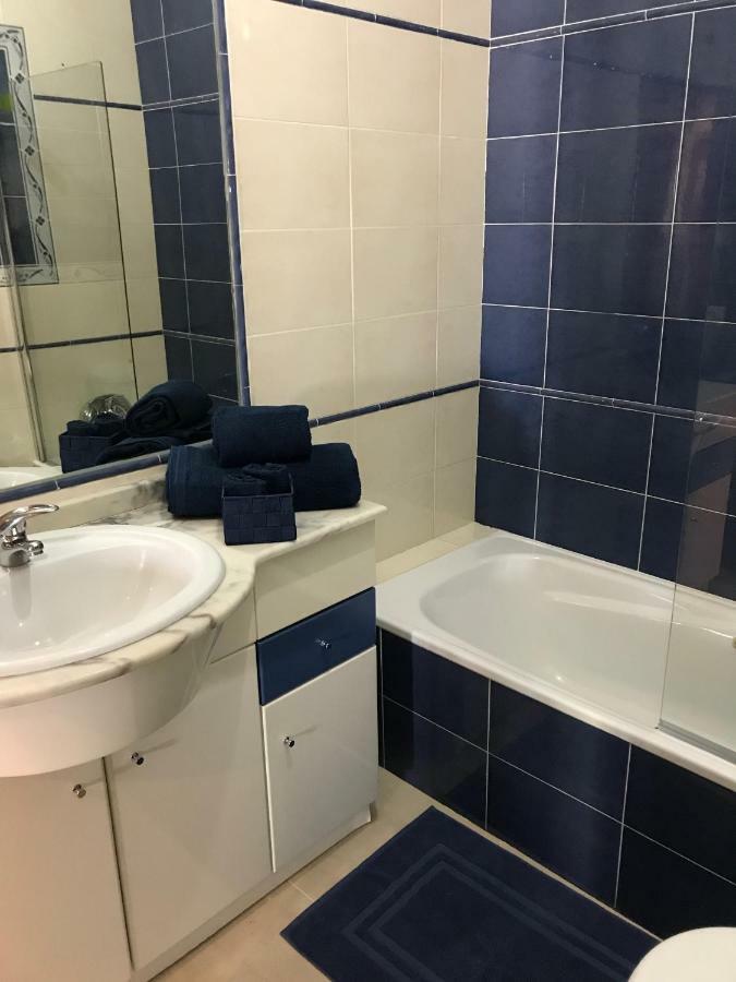 Apartamento T&T Ocean - Vista Mar Portimão Esterno foto