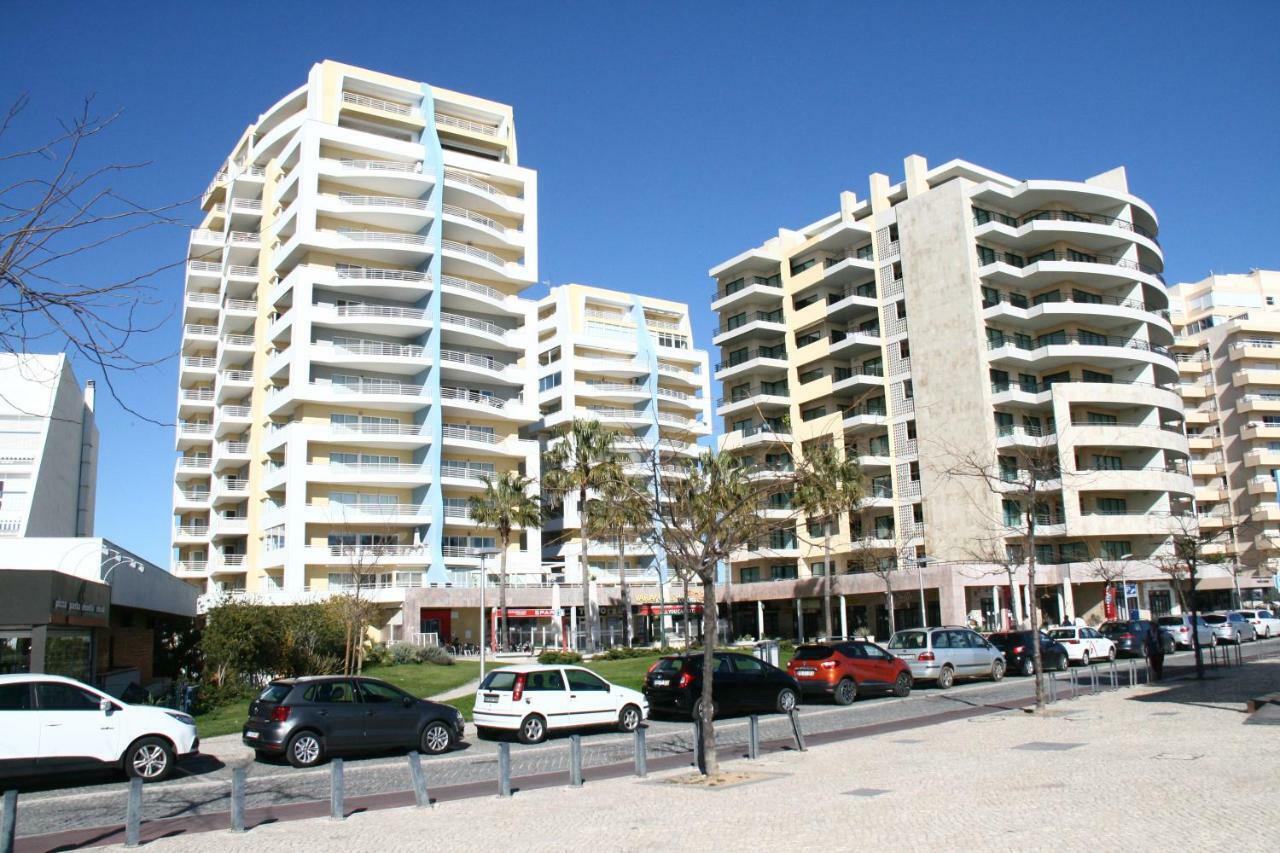 Apartamento T&T Ocean - Vista Mar Portimão Esterno foto