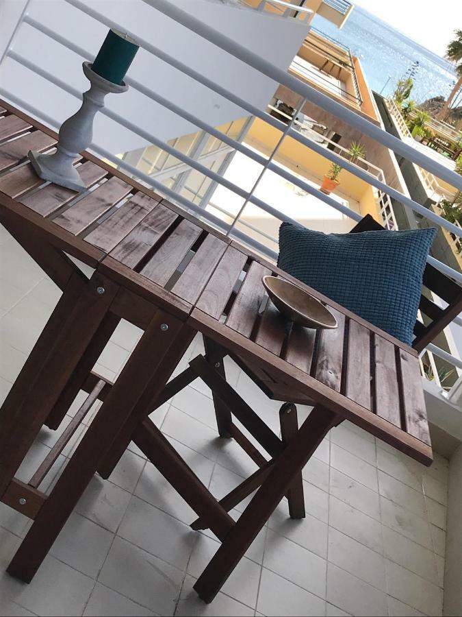 Apartamento T&T Ocean - Vista Mar Portimão Esterno foto