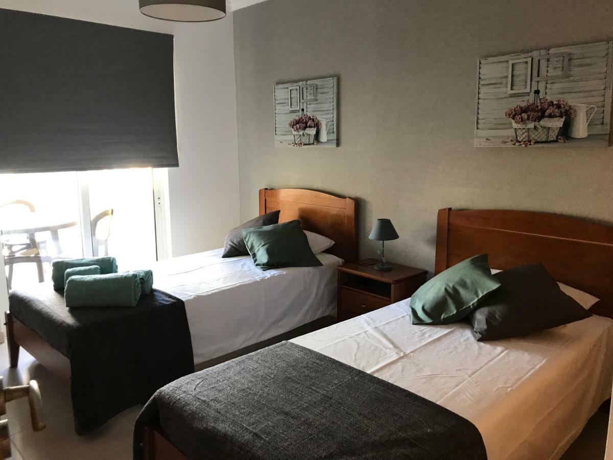 Apartamento T&T Ocean - Vista Mar Portimão Esterno foto