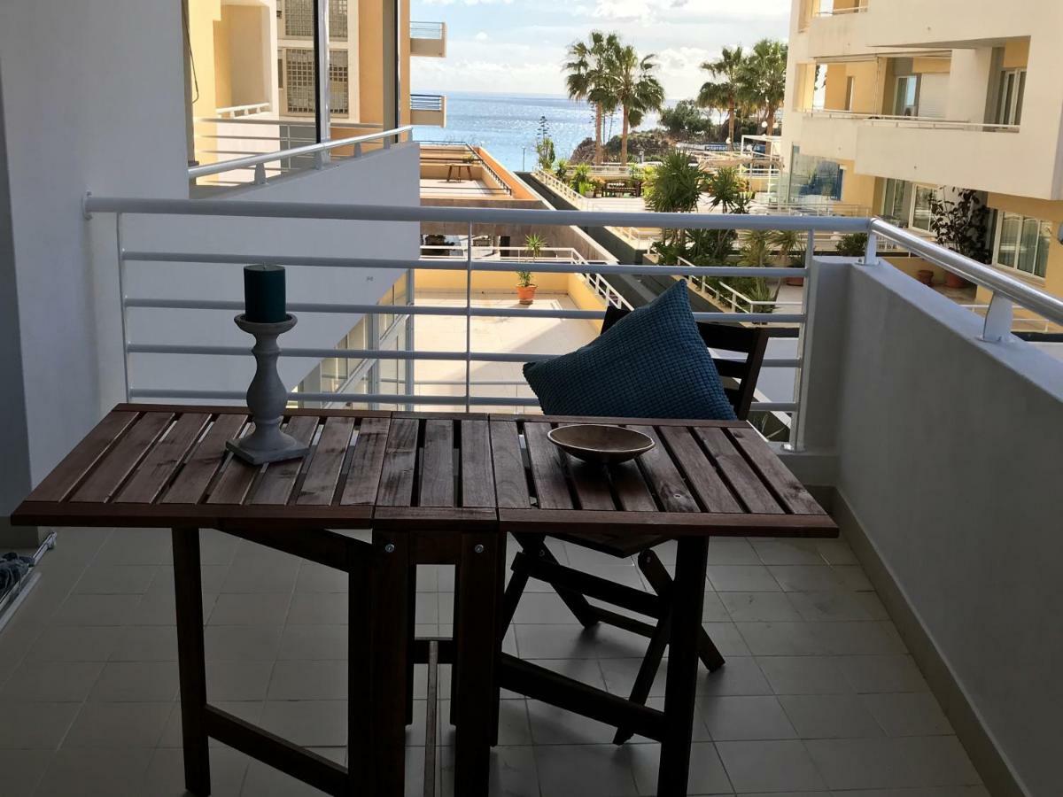 Apartamento T&T Ocean - Vista Mar Portimão Esterno foto