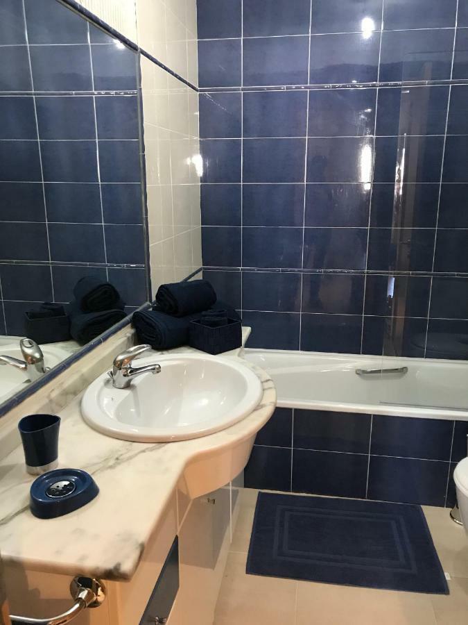 Apartamento T&T Ocean - Vista Mar Portimão Esterno foto
