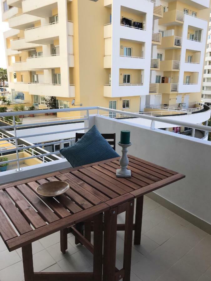 Apartamento T&T Ocean - Vista Mar Portimão Esterno foto