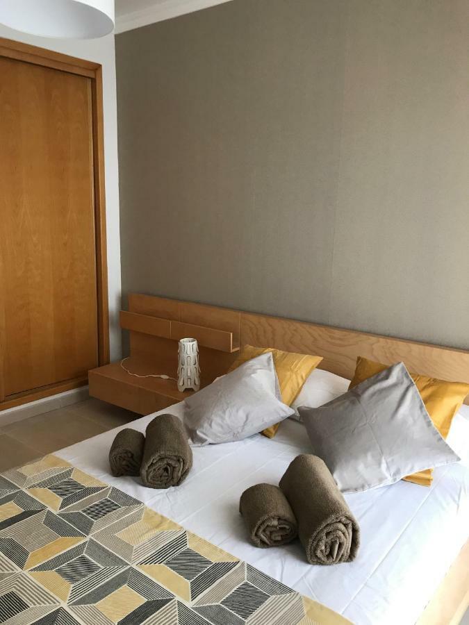 Apartamento T&T Ocean - Vista Mar Portimão Esterno foto