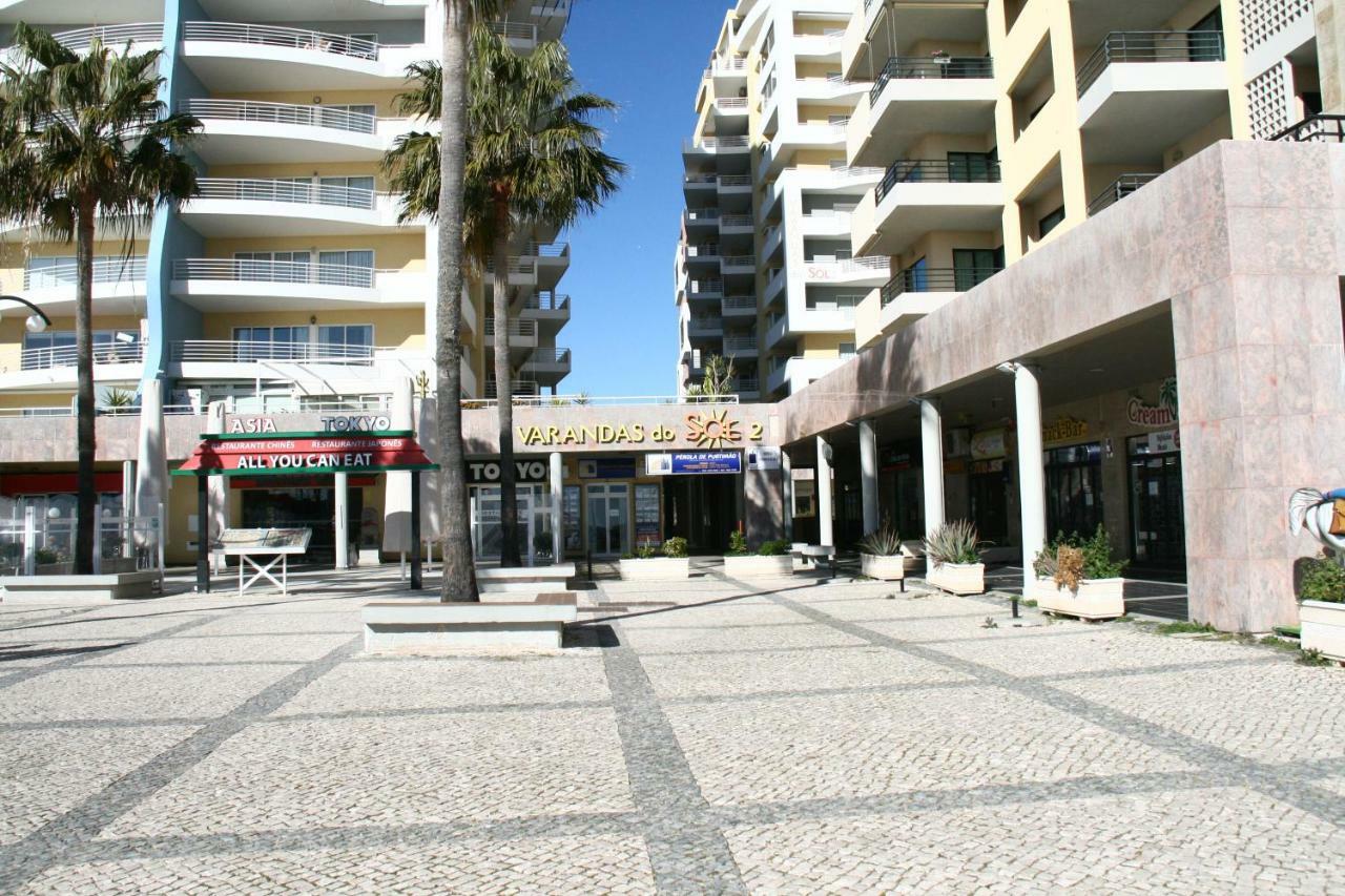 Apartamento T&T Ocean - Vista Mar Portimão Esterno foto