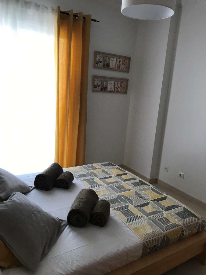 Apartamento T&T Ocean - Vista Mar Portimão Esterno foto